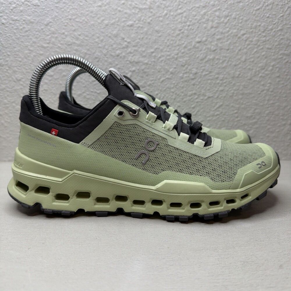 On Cloudultra Vine Meadow 44.99043 Women's Running Shoes Size 8 US